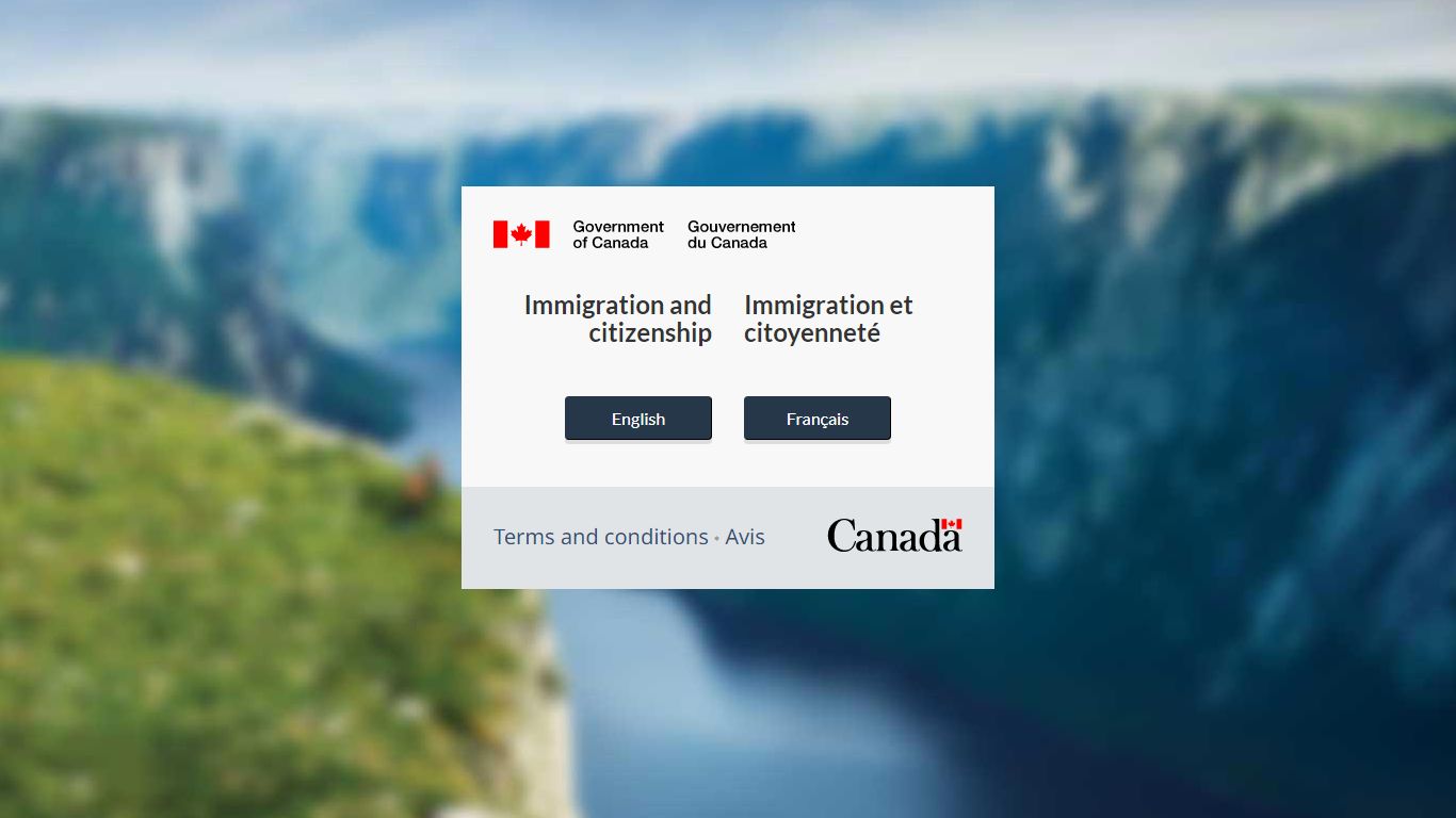 How do I pay the fee for my permanent resident card? - C iC